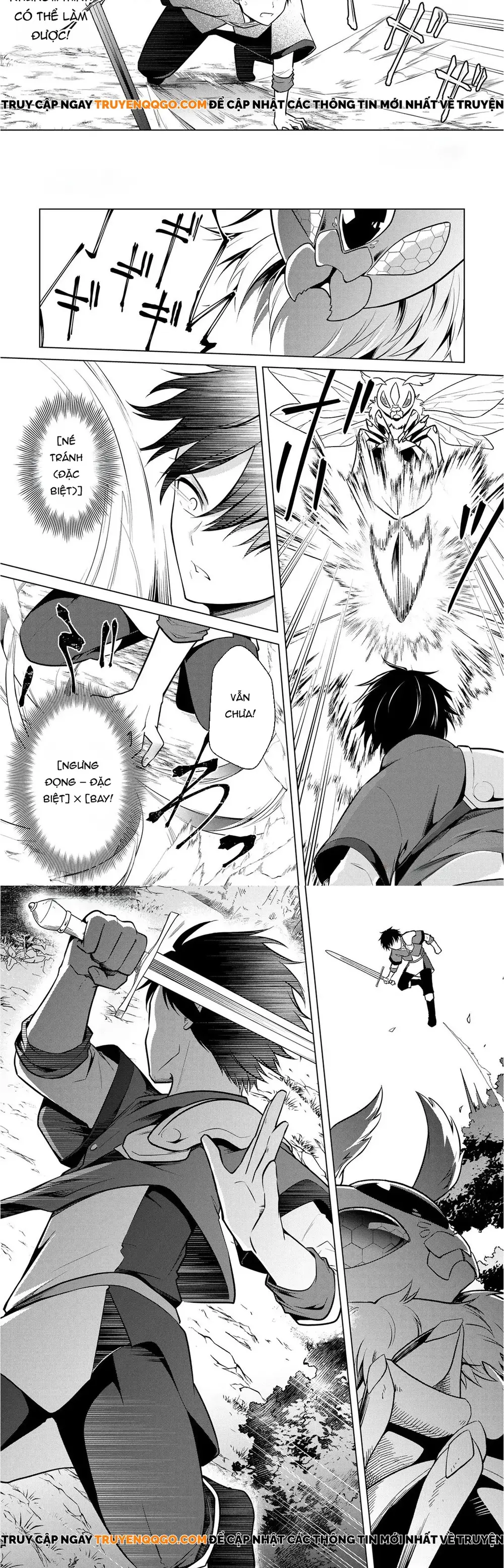 Kanto Kizoku Na Ore No Kuzu Gifuto Ga Tsuyosugiru Chap 4 - Next Chap 5