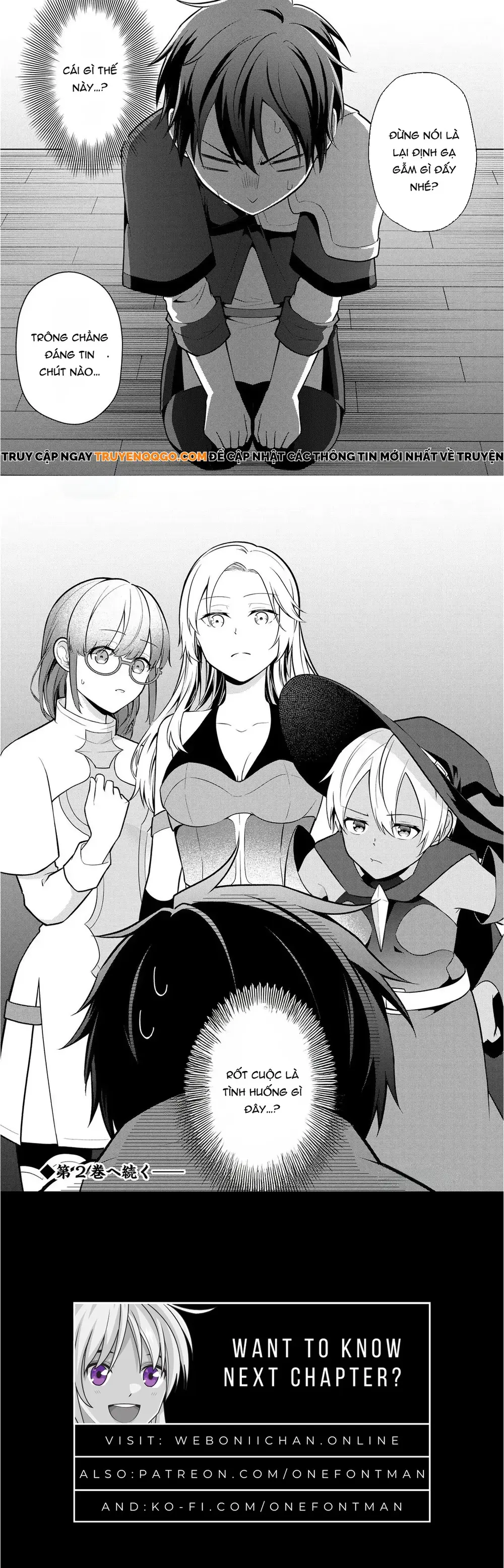 Kanto Kizoku Na Ore No Kuzu Gifuto Ga Tsuyosugiru Chap 4 - Next Chap 5