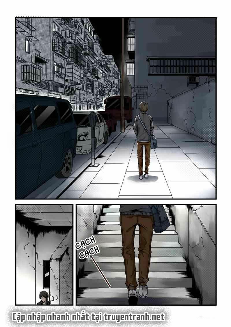 Bạn Gái Ăn Thịt Người Chap 1 - Next Chap 2