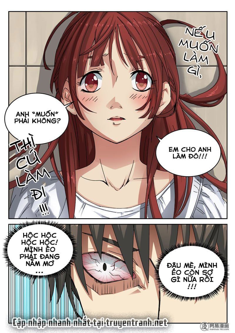 Bạn Gái Ăn Thịt Người Chap 2 - Next Chap 3