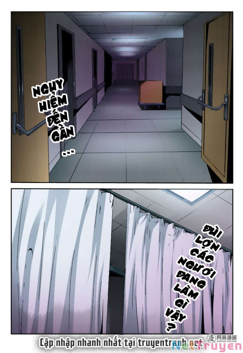 Bạn Gái Ăn Thịt Người Chap 4 - Next Chap 5