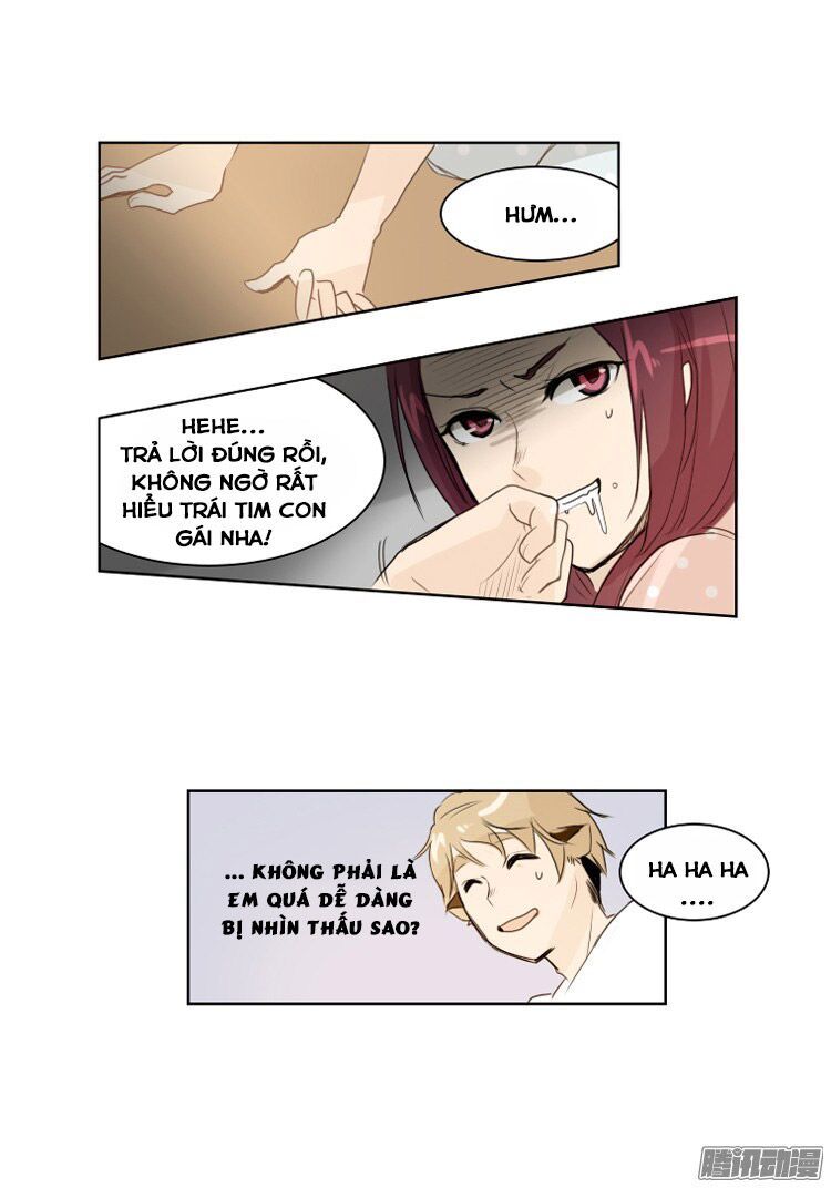 Yêu Là Dễ Nhất Trên Đời Chap 10 - Next Chap 11