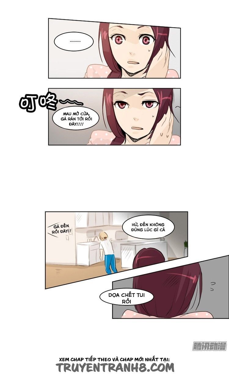 Yêu Là Dễ Nhất Trên Đời Chap 10 - Next Chap 11