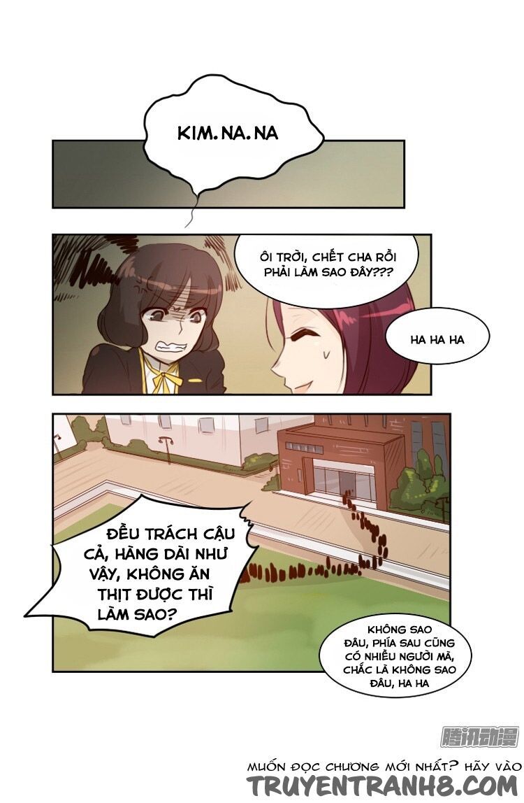 Yêu Là Dễ Nhất Trên Đời Chap 11 - Next Chap 12