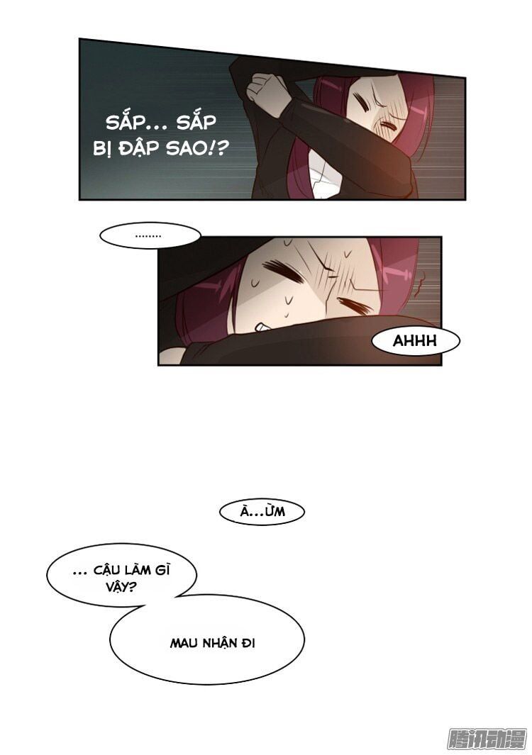 Yêu Là Dễ Nhất Trên Đời Chap 12 - Next Chap 13