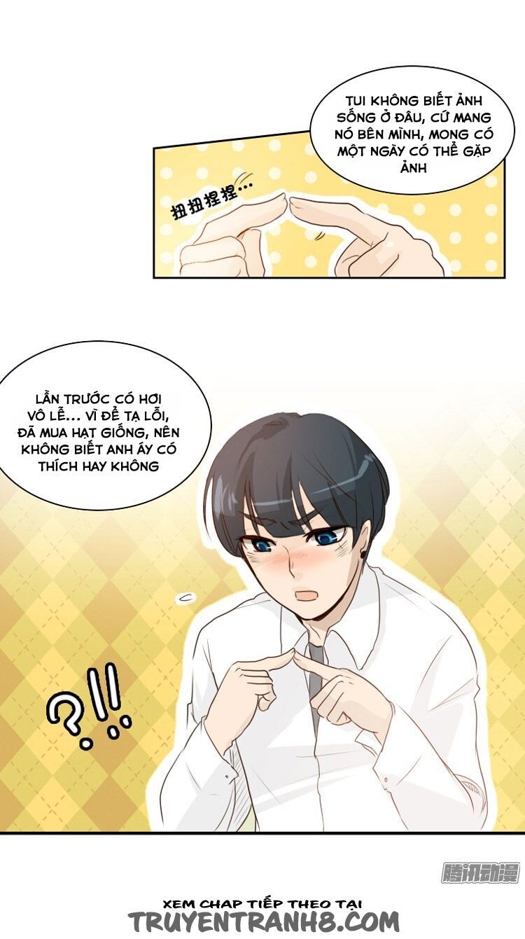 Yêu Là Dễ Nhất Trên Đời Chap 12 - Next Chap 13