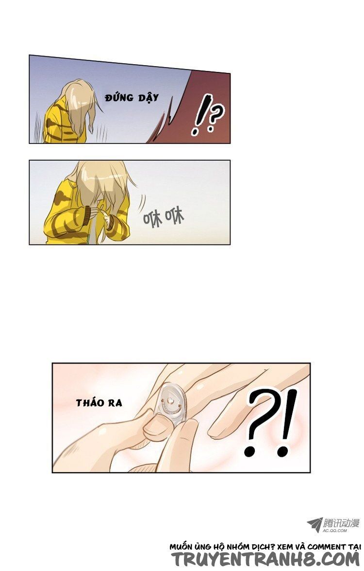 Yêu Là Dễ Nhất Trên Đời Chap 2 - Next Chap 3