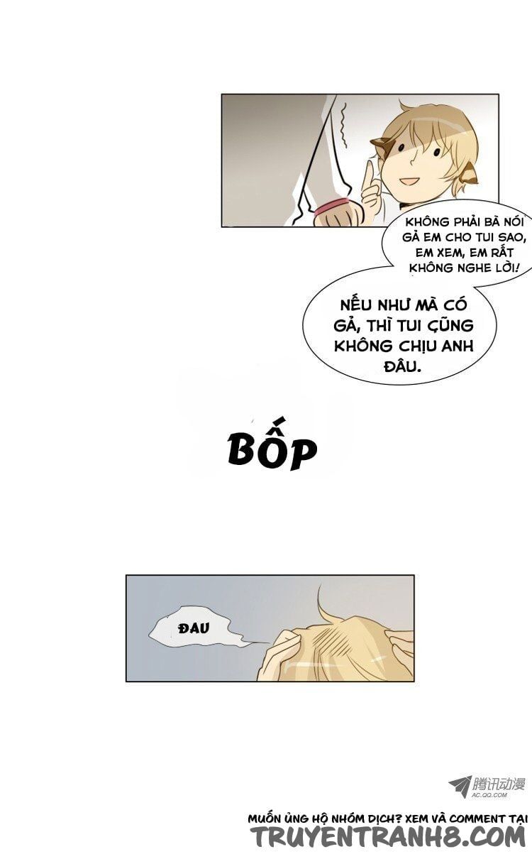 Yêu Là Dễ Nhất Trên Đời Chap 2 - Next Chap 3