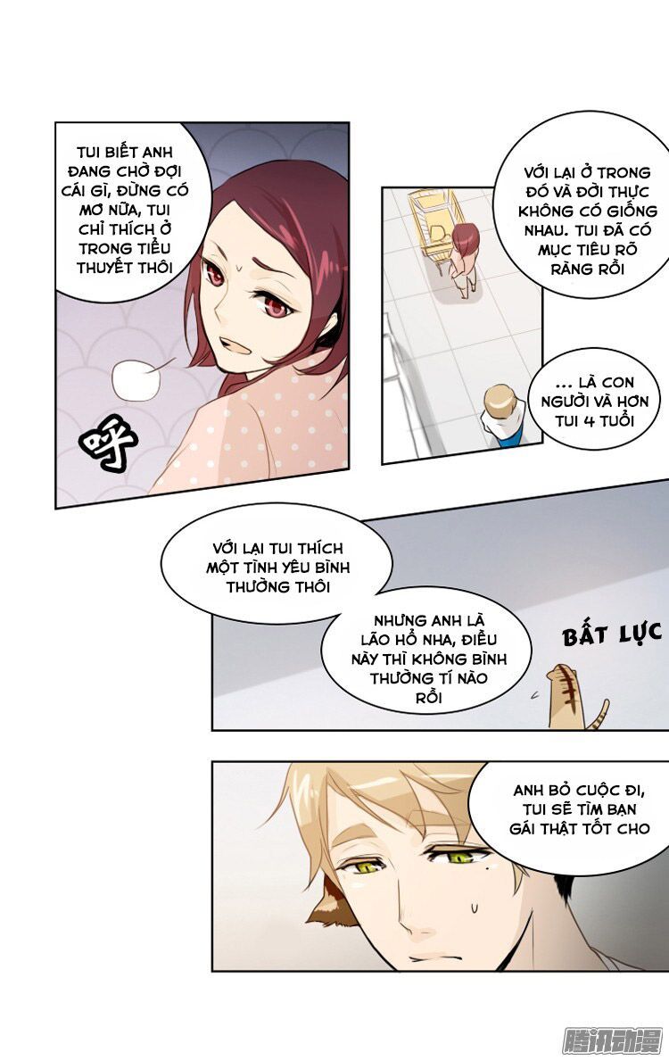 Yêu Là Dễ Nhất Trên Đời Chap 9 - Next Chap 10