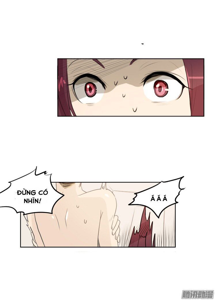 Yêu Là Dễ Nhất Trên Đời Chap 9 - Next Chap 10