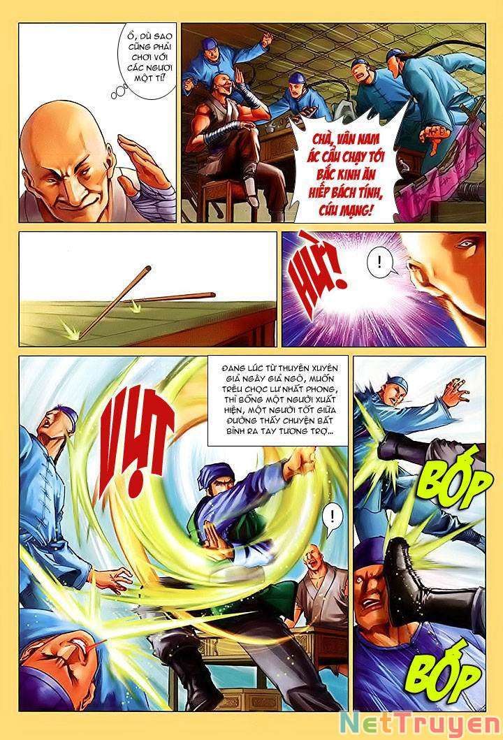 Lộc Đỉnh Kí Chap 21 - Next Chap 22