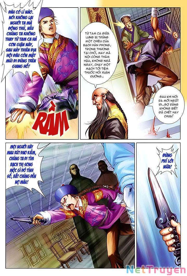 Lộc Đỉnh Kí Chap 21 - Next Chap 22