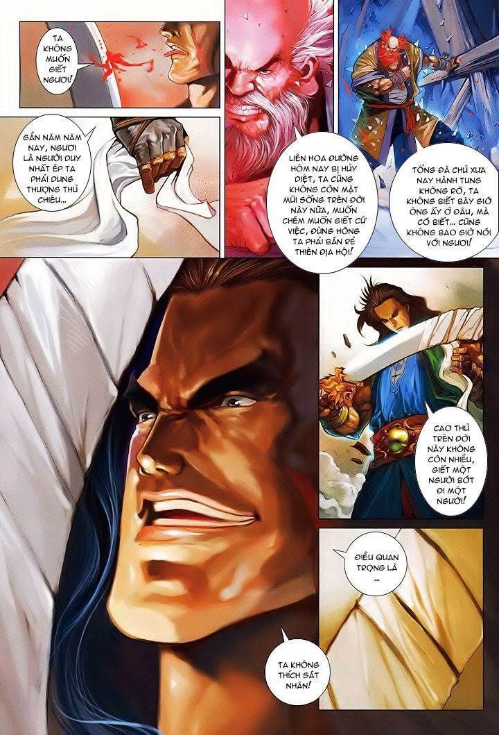 Lộc Đỉnh Kí Chap 3 - Next Chap 4