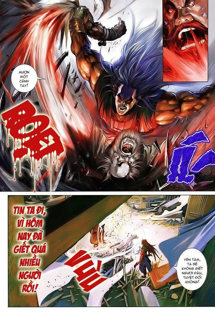 Lộc Đỉnh Kí Chap 3 - Next Chap 4