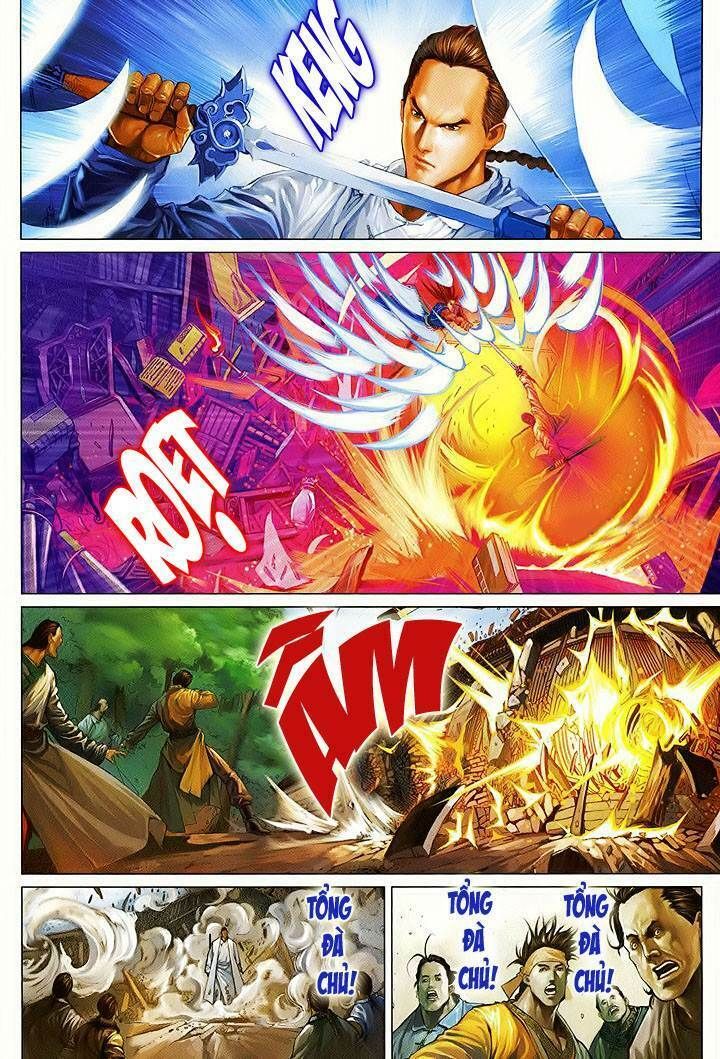 Lộc Đỉnh Kí Chap 3 - Next Chap 4