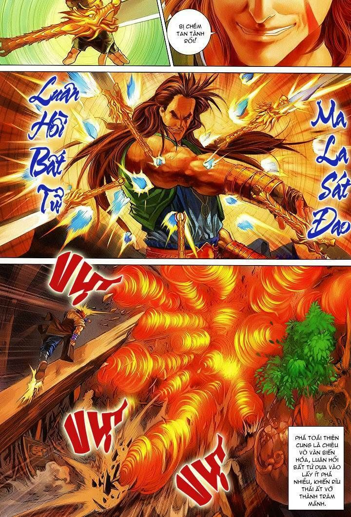 Lộc Đỉnh Kí Chap 3 - Next Chap 4