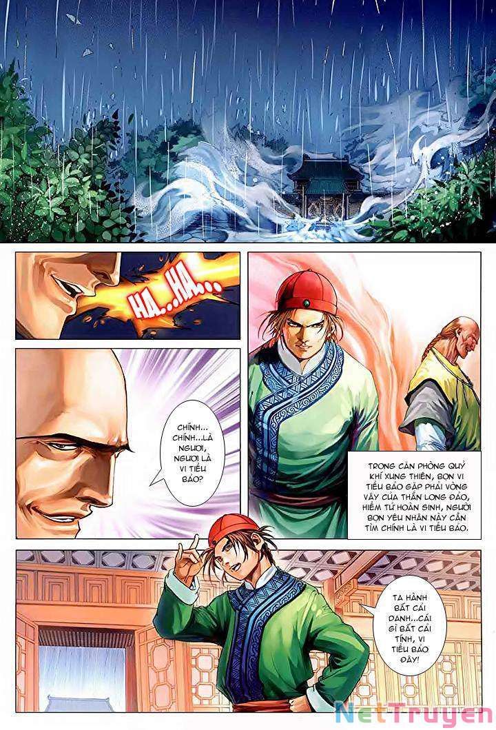 Lộc Đỉnh Kí Chap 39 - Next Chap 40