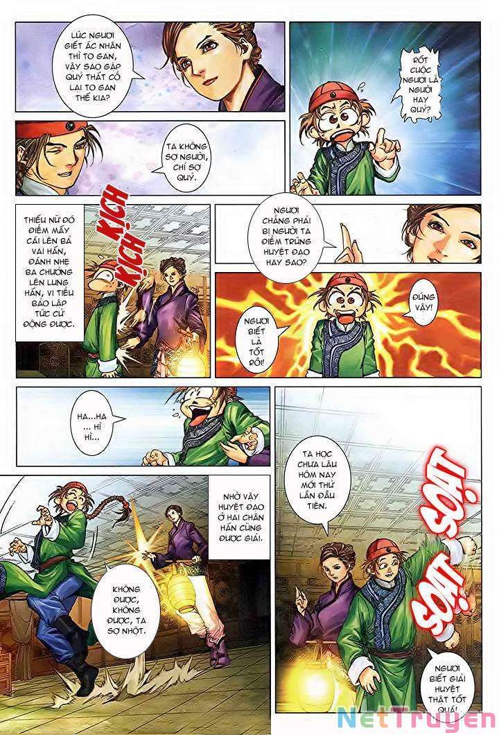 Lộc Đỉnh Kí Chap 39 - Next Chap 40