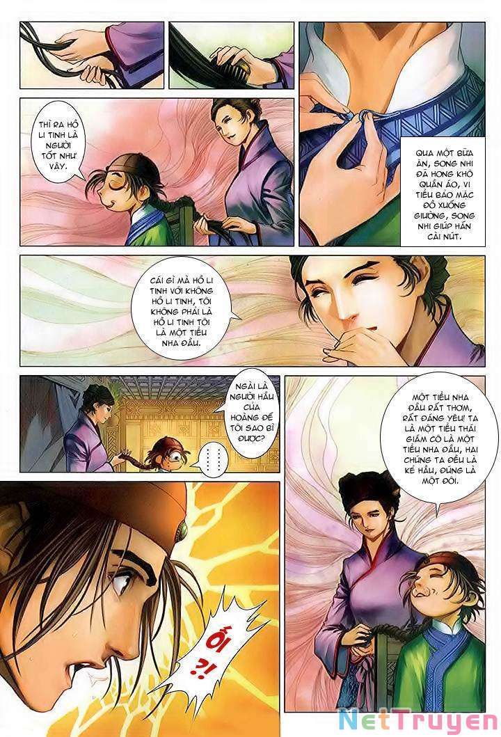 Lộc Đỉnh Kí Chap 39 - Next Chap 40