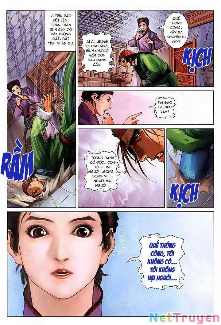 Lộc Đỉnh Kí Chap 39 - Next Chap 40