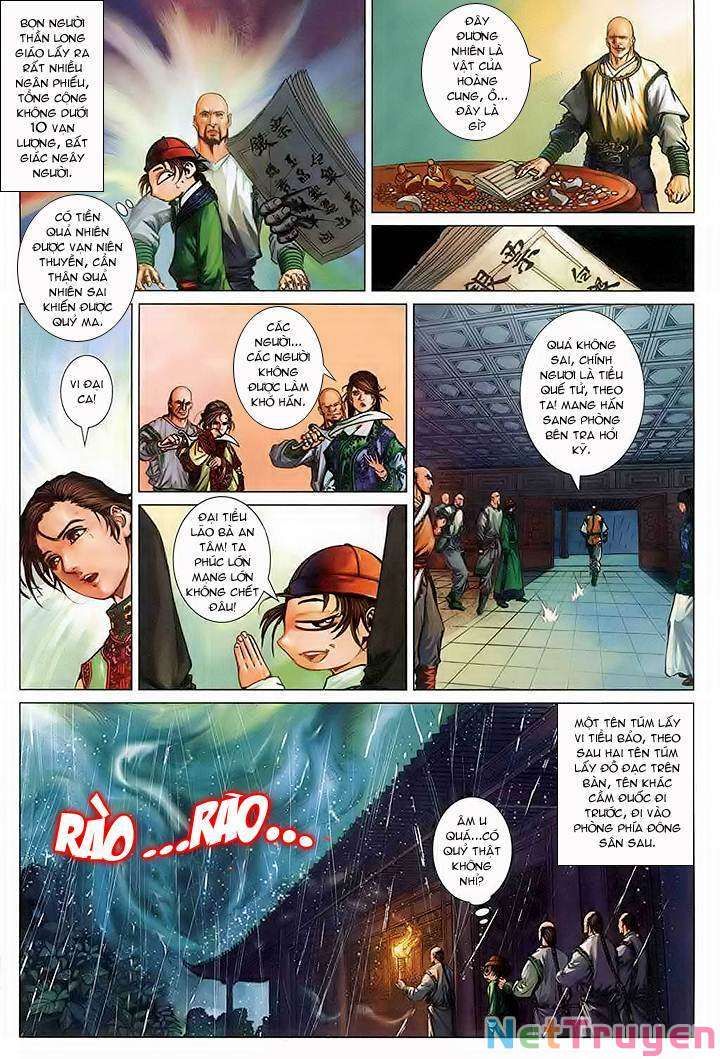 Lộc Đỉnh Kí Chap 39 - Next Chap 40