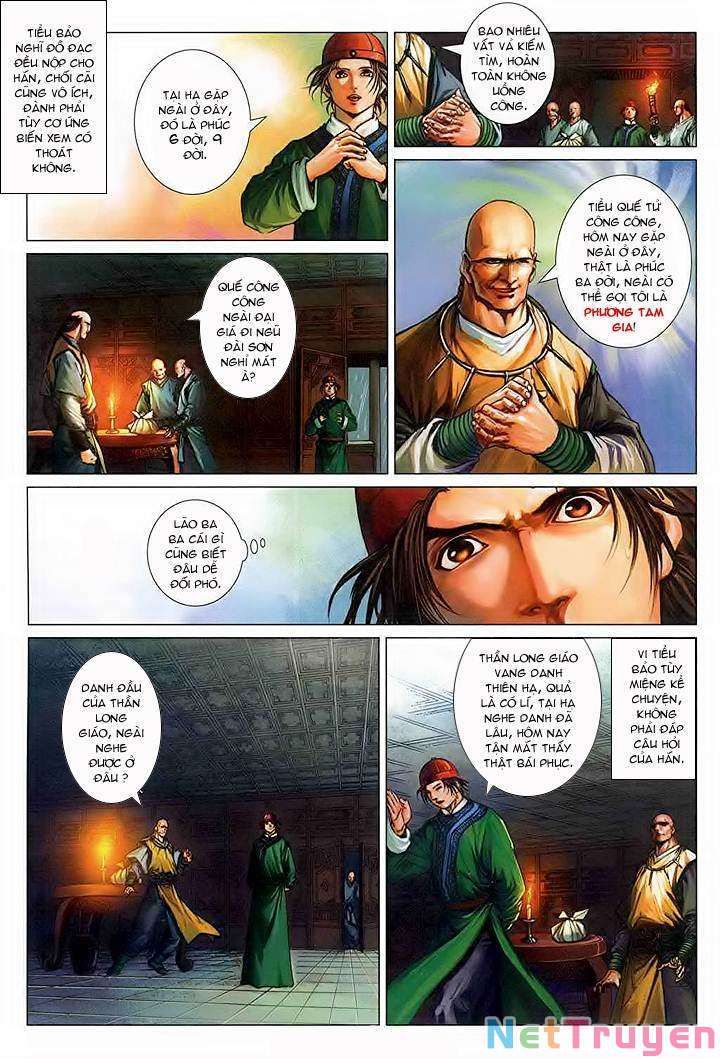 Lộc Đỉnh Kí Chap 39 - Next Chap 40