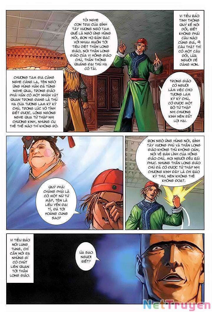 Lộc Đỉnh Kí Chap 39 - Next Chap 40