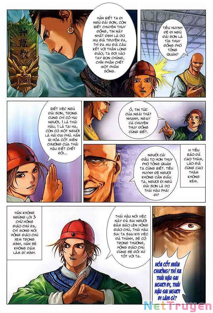 Lộc Đỉnh Kí Chap 39 - Next Chap 40