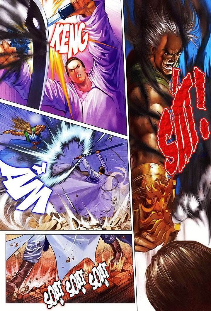 Lộc Đỉnh Kí Chap 5 - Next Chap 6