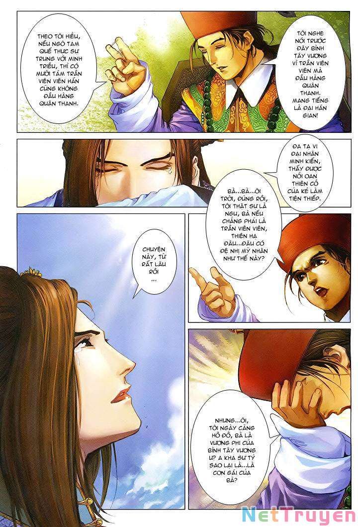 Lộc Đỉnh Kí Chap 60 - Next Chap 61