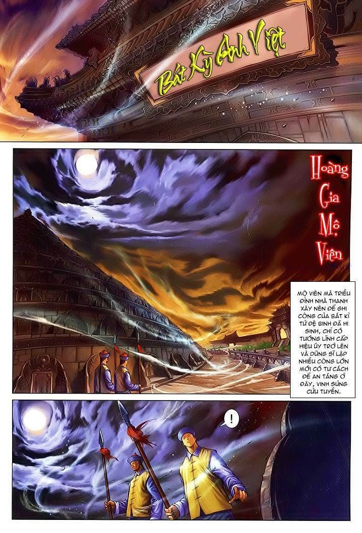 Lộc Đỉnh Kí Chap 7 - Next Chap 8