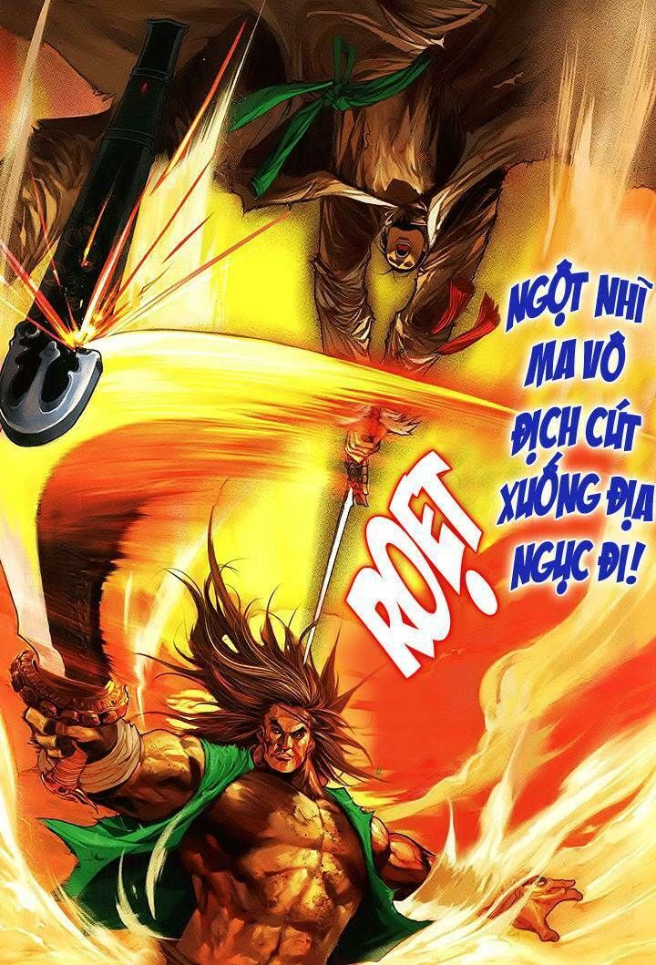 Lộc Đỉnh Kí Chap 8 - Next Chap 9