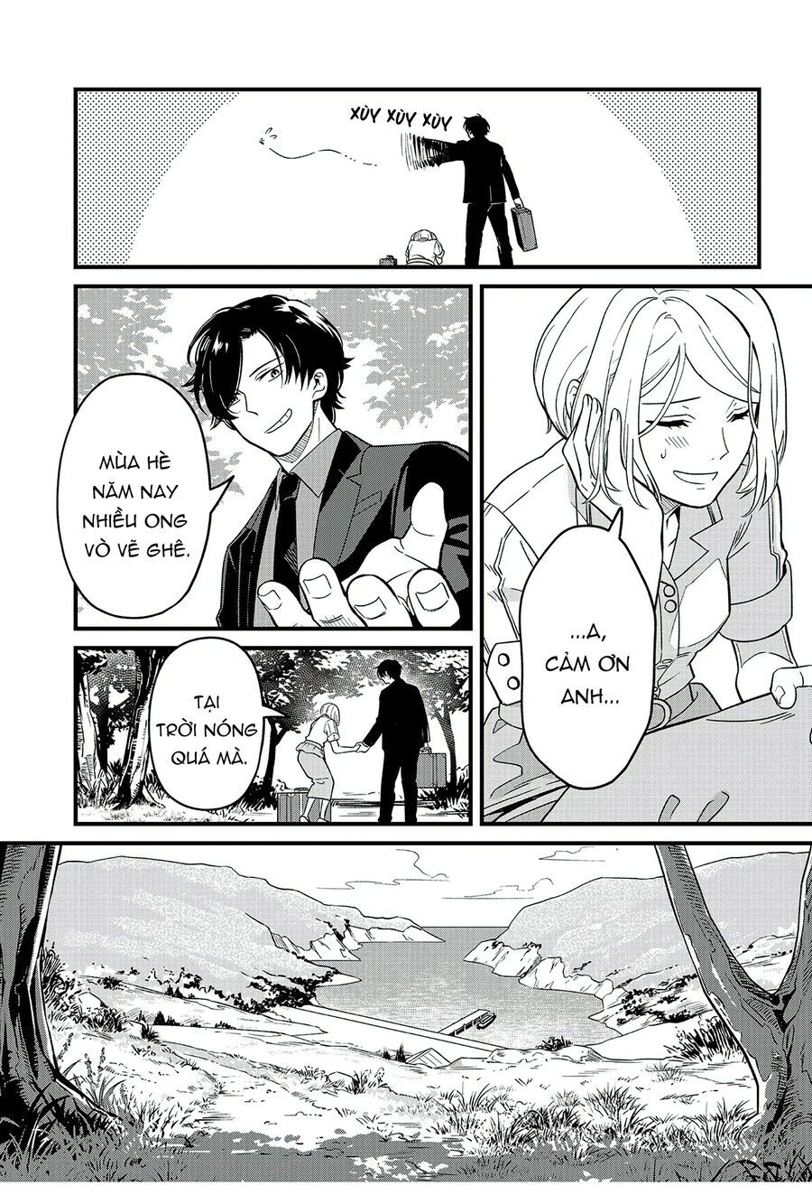 Và Rồi Chẳng Còn Ai Chap 1 - Next Chap 2