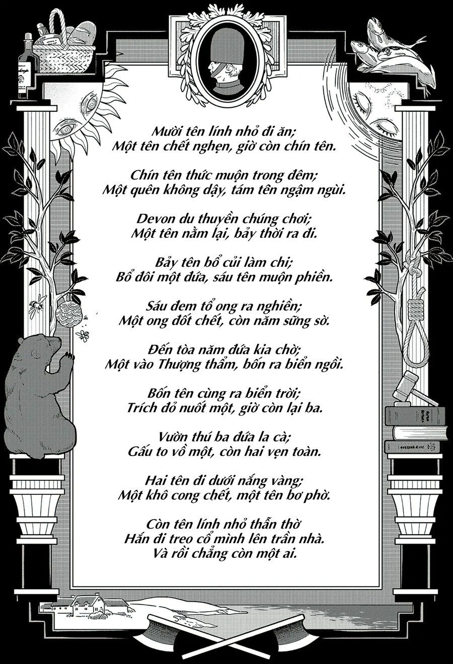 Và Rồi Chẳng Còn Ai Chap 10 - Next Chap 11