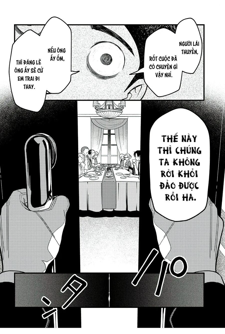 Và Rồi Chẳng Còn Ai Chap 7 - Next Chap 8