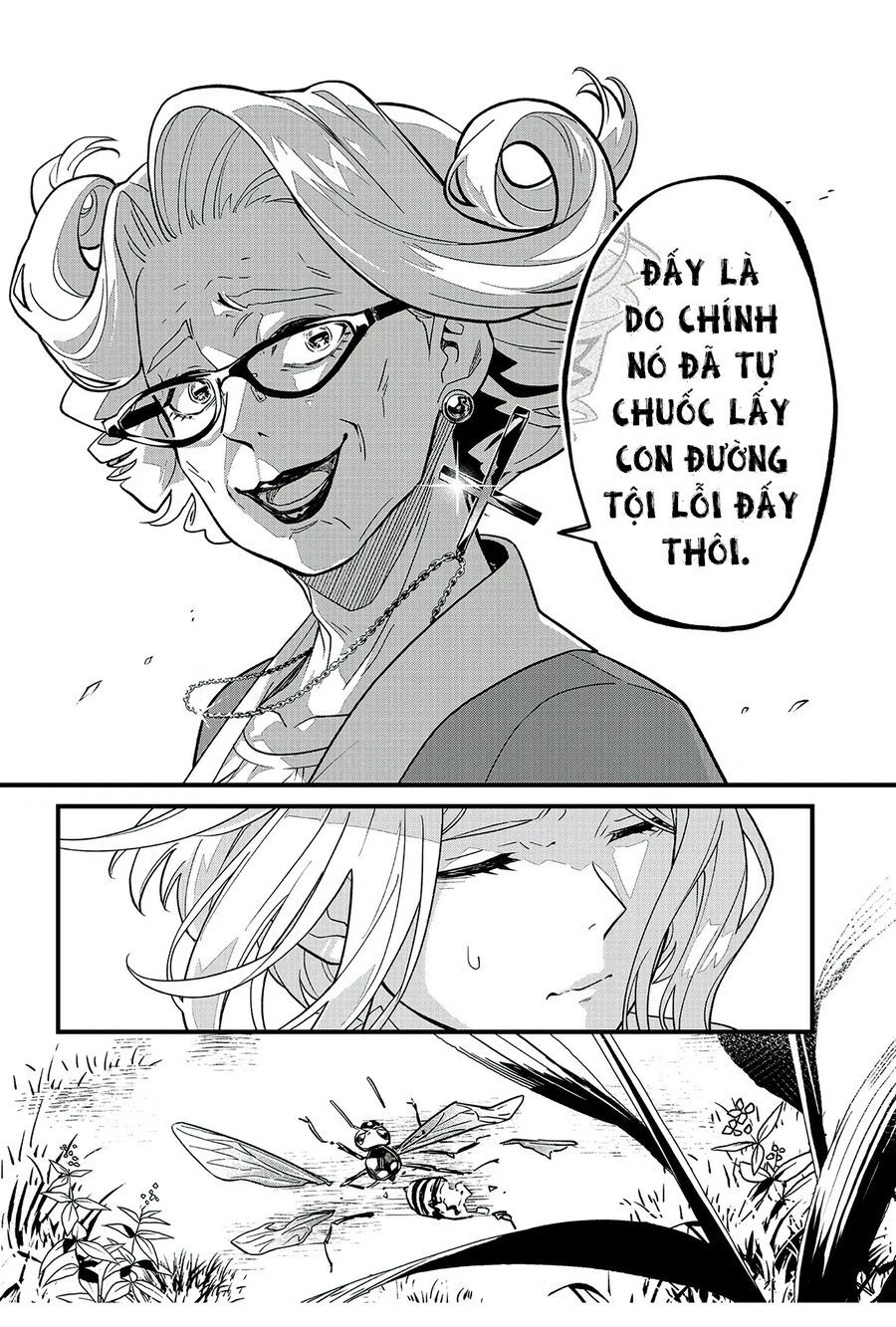 Và Rồi Chẳng Còn Ai Chap 8 - Next Chap 9