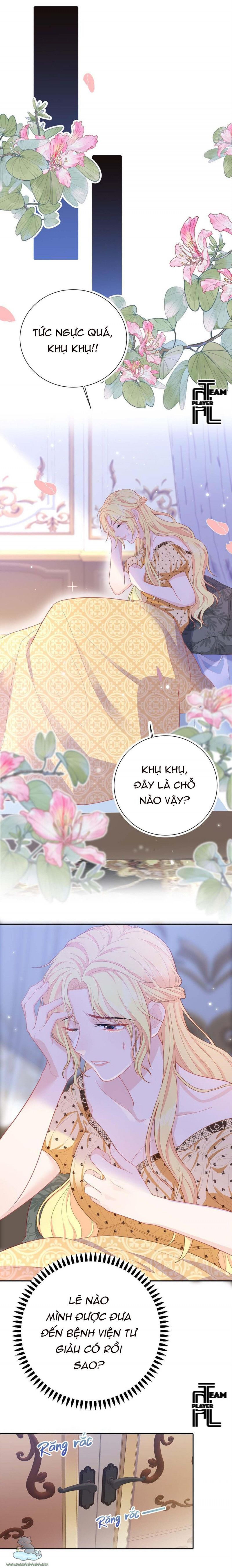 Phản Diện Hoàng Hậu Chap 1 - Next Chap 2