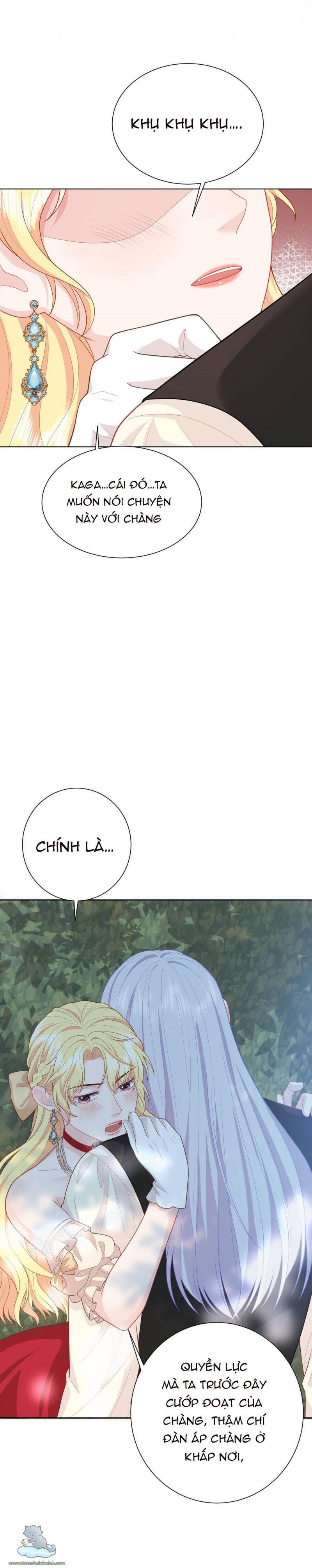 Phản Diện Hoàng Hậu Chap 2.5 - Next Chap 3.5