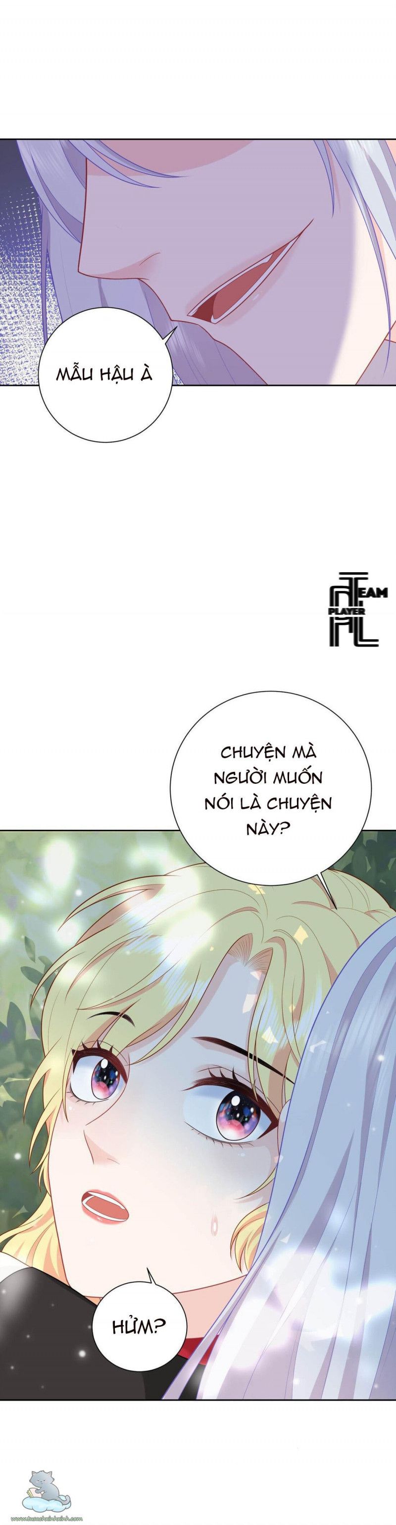 Phản Diện Hoàng Hậu Chap 2.5 - Next Chap 3.5