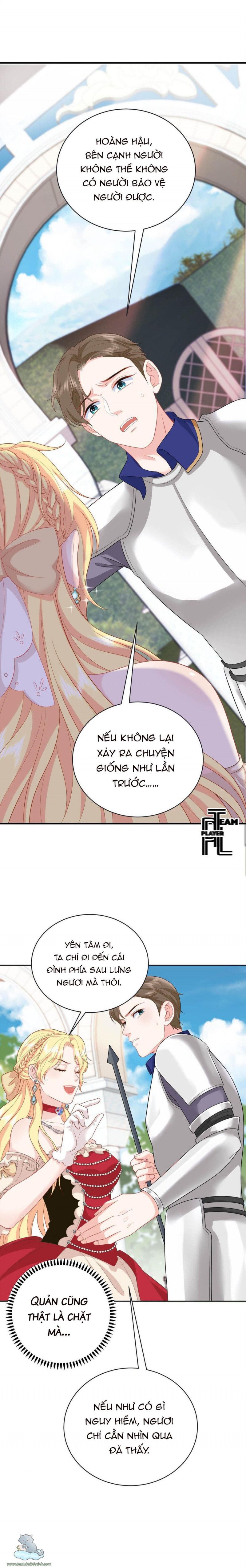 Phản Diện Hoàng Hậu Chap 2 - Next Chap 3