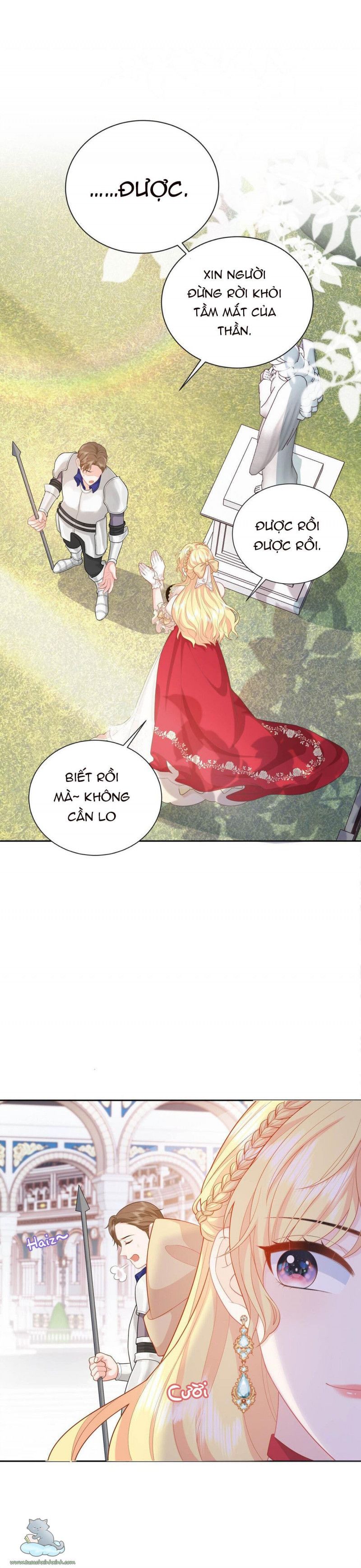 Phản Diện Hoàng Hậu Chap 2 - Next Chap 3