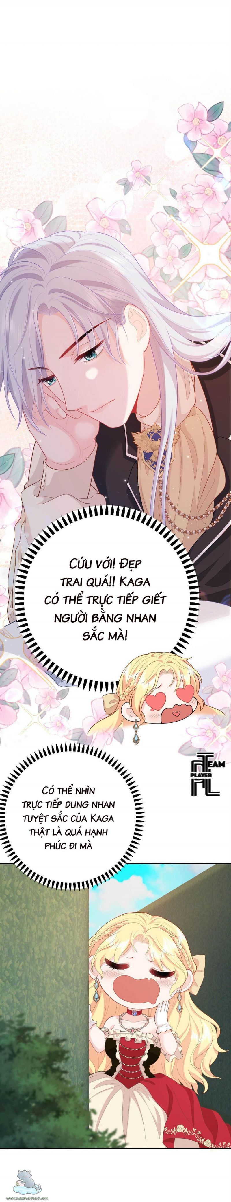 Phản Diện Hoàng Hậu Chap 2 - Next Chap 3