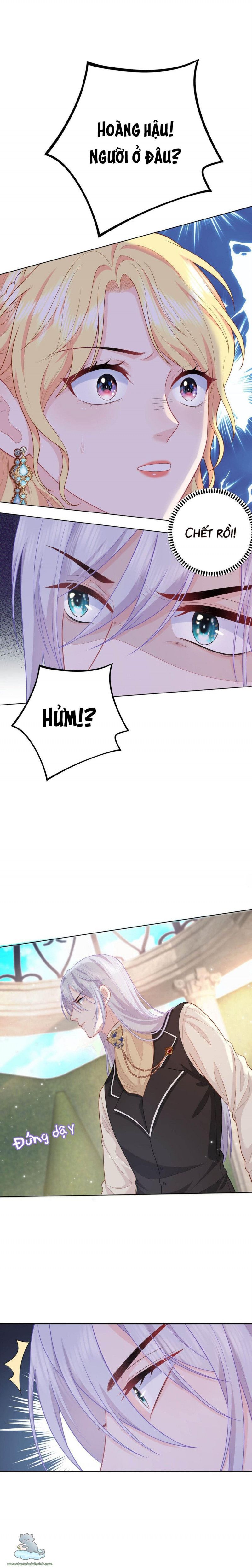 Phản Diện Hoàng Hậu Chap 2 - Next Chap 3