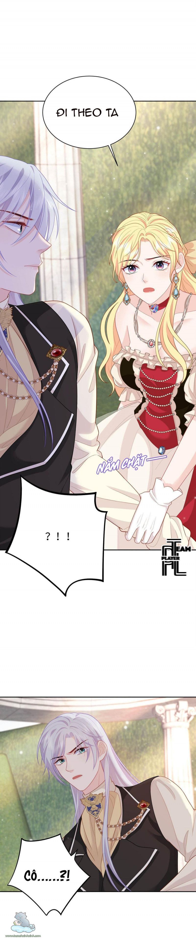 Phản Diện Hoàng Hậu Chap 2 - Next Chap 3