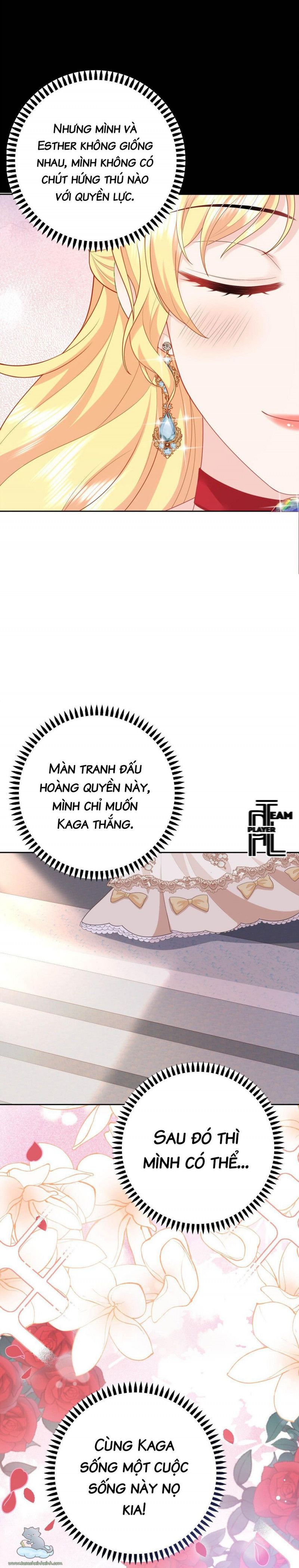 Phản Diện Hoàng Hậu Chap 2 - Next Chap 3