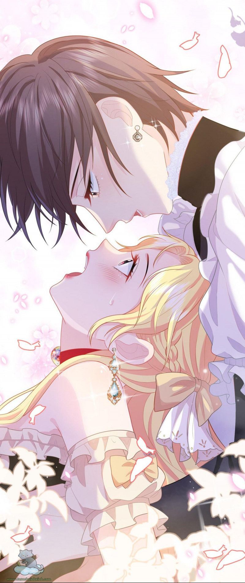 Phản Diện Hoàng Hậu Chap 3.5 - Next Chap 4.5