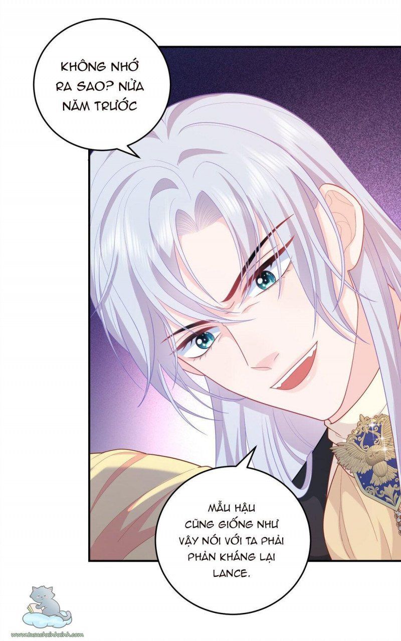 Phản Diện Hoàng Hậu Chap 3 - Next Chap 4