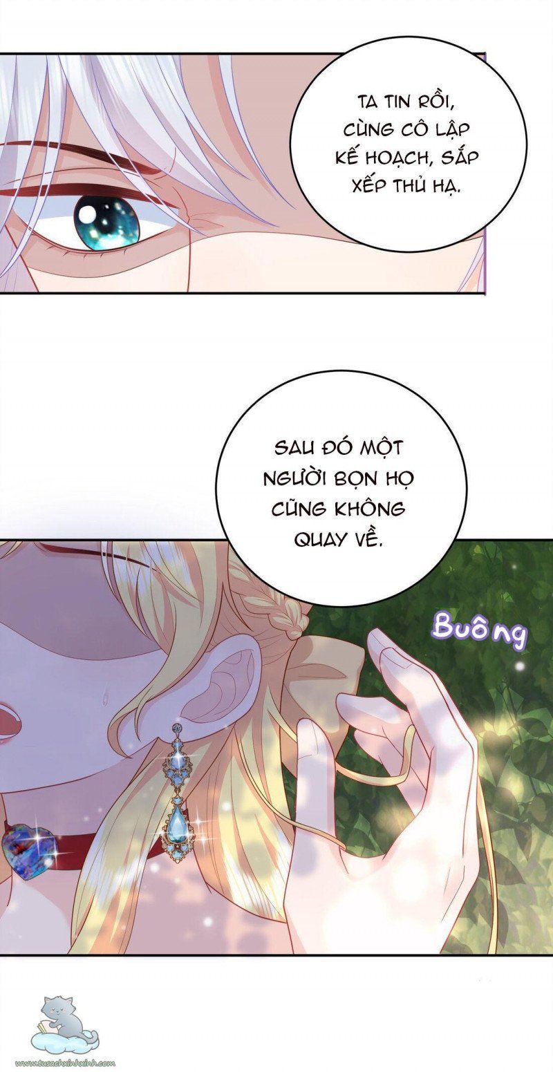 Phản Diện Hoàng Hậu Chap 3 - Next Chap 4