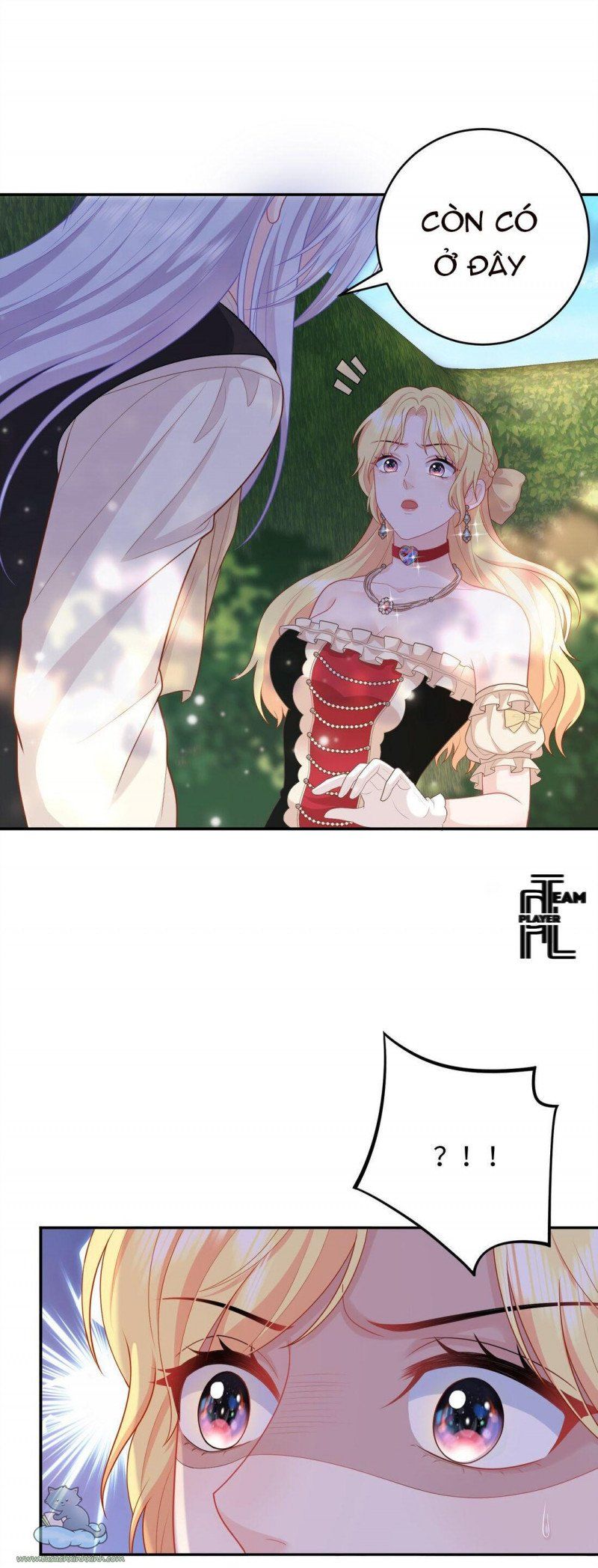 Phản Diện Hoàng Hậu Chap 3 - Next Chap 4