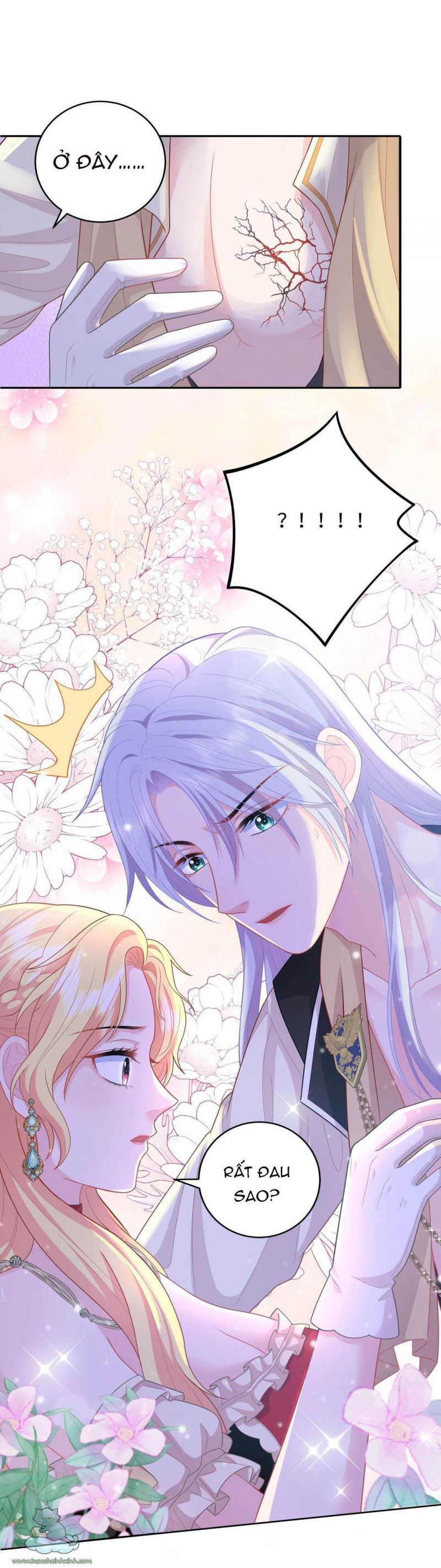 Phản Diện Hoàng Hậu Chap 3 - Next Chap 4